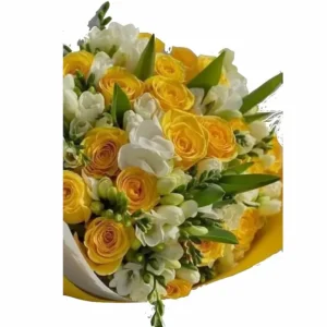 Ramo combinado de rosas y más!